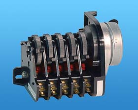 5 POLE CAM TIMER